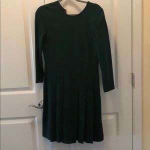 Tags on- Jcrew Tea length dress